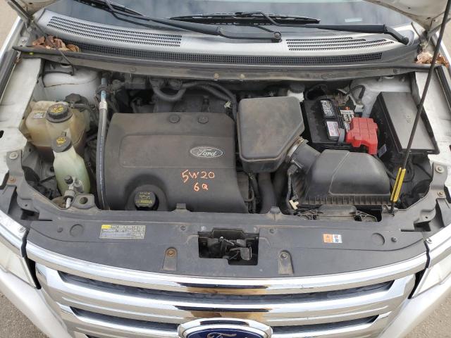 Photo 12 from auction – 2013 FORD EDGE SEL with VIN 2FMDK3JC6DBA77218