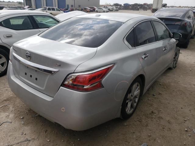 Photo 3 from auction – 2015 NISSAN ALTIMA 2.5 with VIN 1N4AL3AP8FN354312