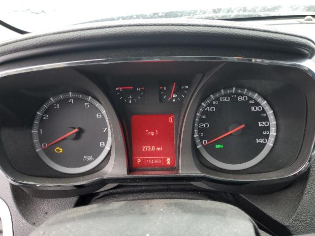 Photo 9 from auction – 2010 GMC TERRAIN SL with VIN 2CTALDEW1A6363890