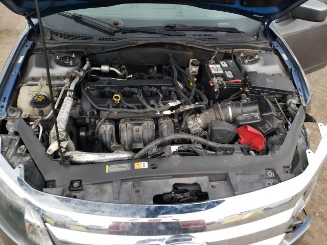 Photo 11 from auction – 2011 FORD FUSION SE with VIN 3FAHP0HA5BR331029