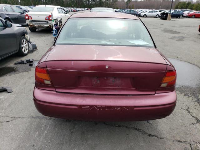 Photo 6 from auction – 2002 SATURN SL1 with VIN 1G8ZH52892Z118797