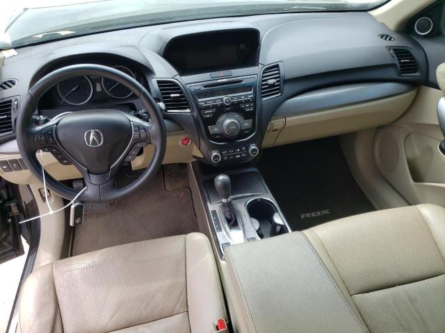Photo 8 from auction – 2014 ACURA RDX TECHNO with VIN 5J8TB3H51EL008544