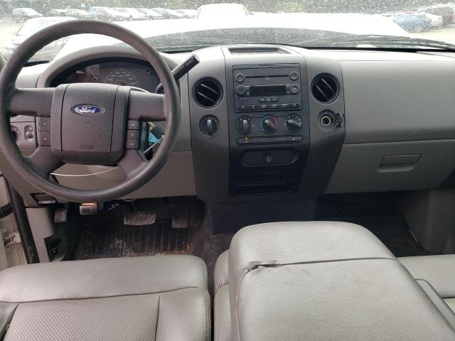 Photo 8 from auction – 2007 FORD F150 with VIN 1FTRF14W77KB61678