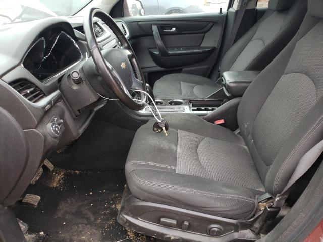 Photo 7 from auction – 2015 CHEVROLET TRAVERSE L with VIN 1GNKVGKD2FJ294241