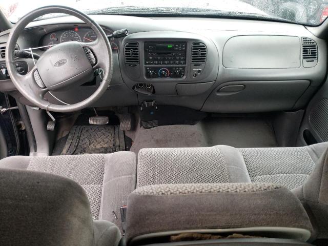 Photo 8 from auction – 2002 FORD F 150 with VIN 1FTRX17232NA57525