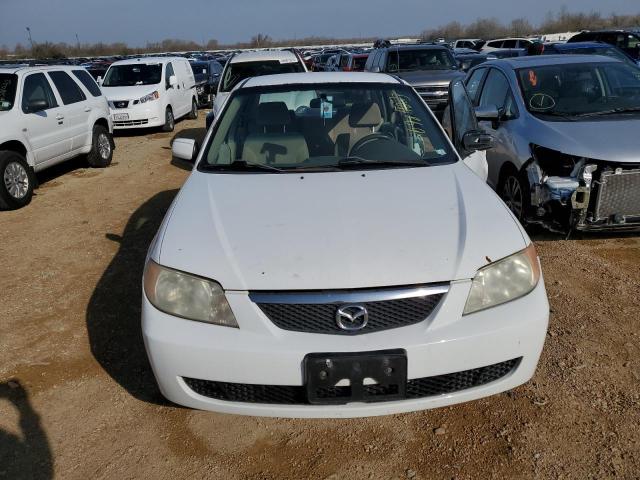 Zdjęcie 5 z aukcji – 2002 MAZDA PROTEGE DX z VIN JM1BJ225621595167