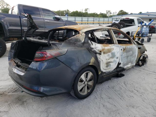Photo 3 from auction – 2014 KIA OPTIMA HYB with VIN KNAGN4AD2E5075511