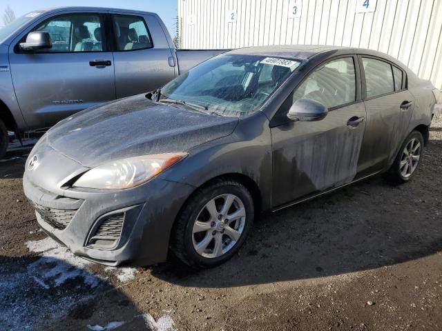MAZDA 3 I 2011 z numerem VIN JM1BL1VF8B1903478 - Zdjęcie z aukcji