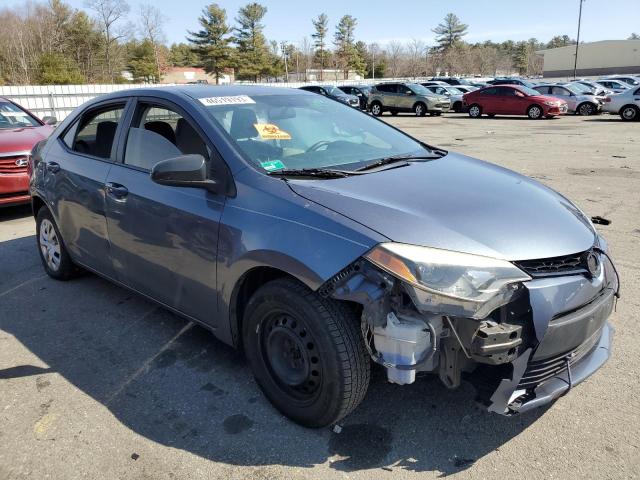 Photo 4 from auction – 2014 TOYOTA COROLLA L with VIN 5YFBURHE1EP084778