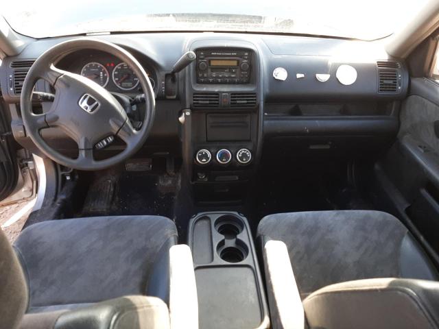 Photo 8 from auction – 2002 HONDA CR-V EX with VIN JHLRD78832C077755