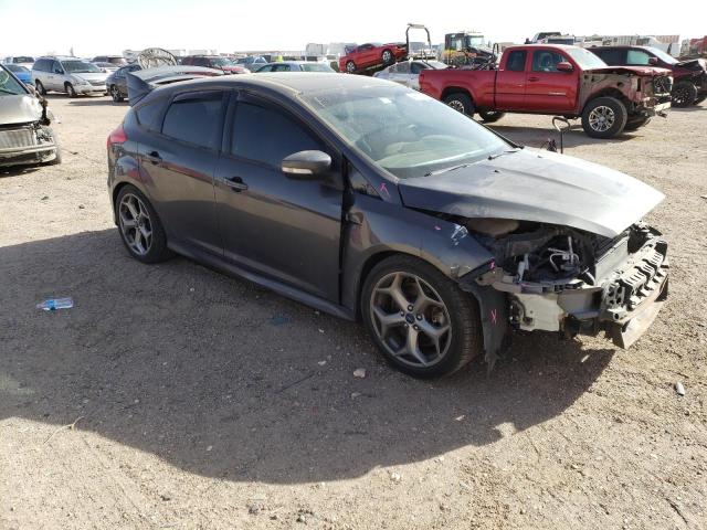 Photo 4 from auction – 2018 FORD FOCUS ST with VIN 1FADP3L99JL247239