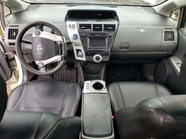 Photo 8 from auction – 2013 TOYOTA PRIUS V with VIN JTDZN3EUXD3204699