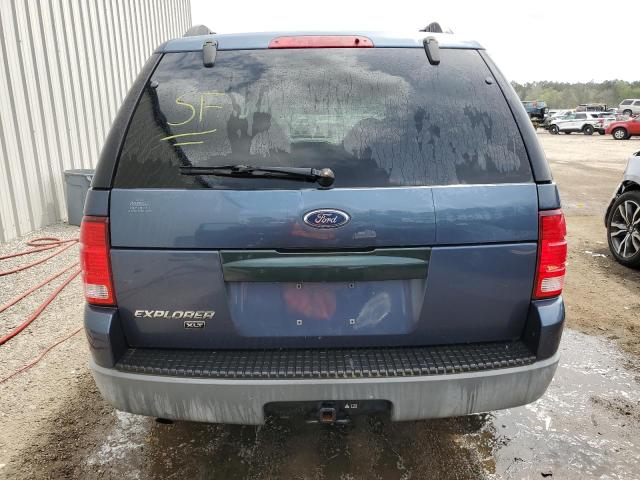 Photo 6 from auction – 2002 FORD EXPLORER X with VIN 1FMZU63E92UA66611