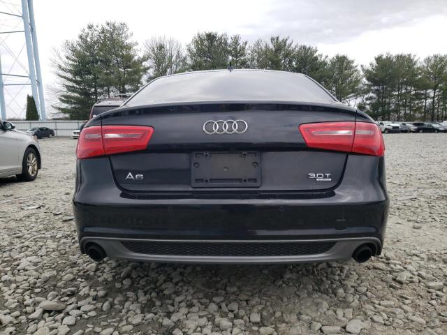 Photo 6 from auction – 2012 AUDI A6 PRESTIG with VIN WAUJGAFC8CN049586