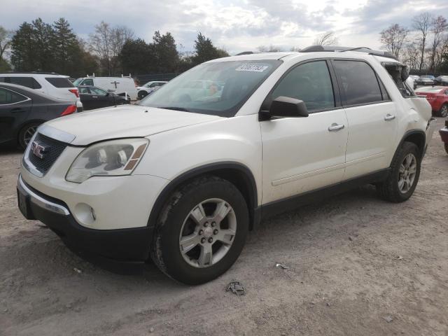 GMC ACADIA SLE 2012 with VIN 1GKKVNED6CJ225044 - Photo from auction