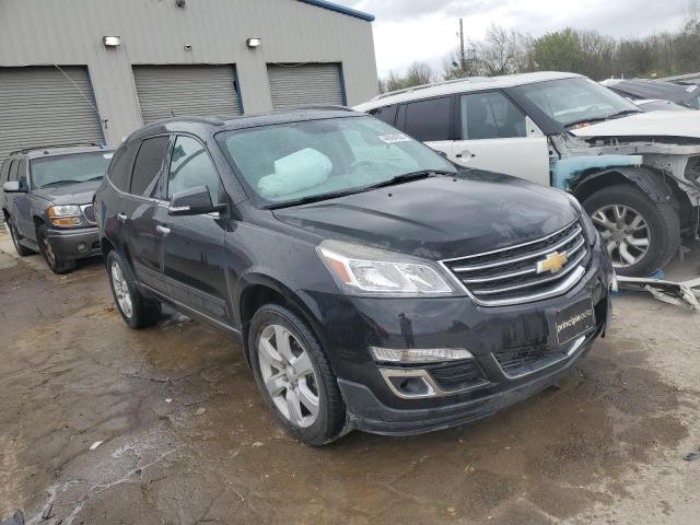 Photo 4 from auction – 2016 CHEVROLET TRAVERSE L with VIN 1GNKRGKD3GJ217223