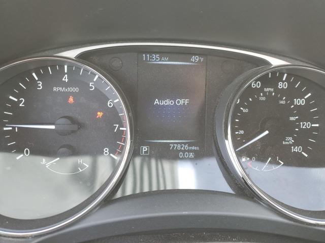 Photo 9 from auction – 2015 NISSAN ROGUE S with VIN KNMAT2MV3FP556607