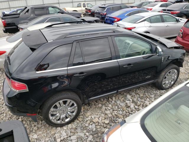 Photo 3 from auction – 2008 LINCOLN MKX with VIN 2LMDU68C28BJ26569