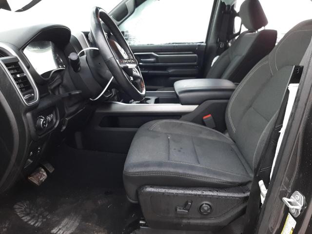 Photo 7 from auction – 2019 RAM 1500 BIG H with VIN 1C6SRFFT7KN574465