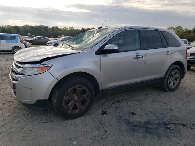 FORD EDGE SEL 2013 with VIN 2FMDK3JC2DBB95461 - Photo from auction