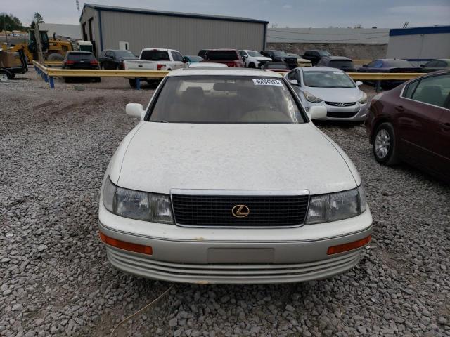 Photo 5 from auction – 1992 LEXUS LS 400 with VIN JT8UF11E3N0105752