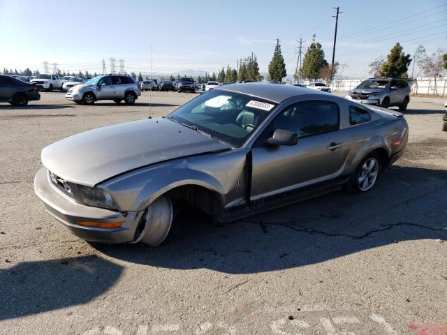 Photo 1 from auction – 2008 FORD MUSTANG with VIN 1ZVHT80N285196829