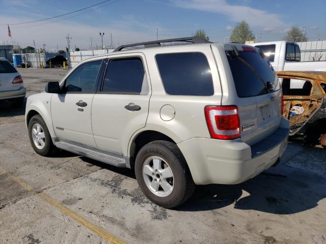 Photo 2 from auction – 2008 FORD ESCAPE XLT with VIN 1FMCU03138KA05260