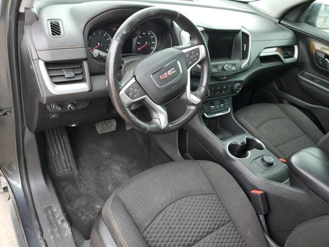 Photo 8 from auction – 2018 GMC TERRAIN SL with VIN 3GKALMEV8JL389938