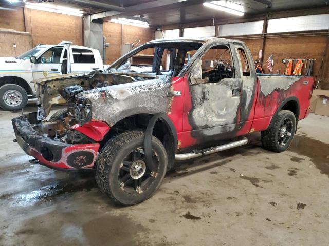 Photo 1 from auction – 2006 FORD F150 with VIN 1FTRF14W16NB71460