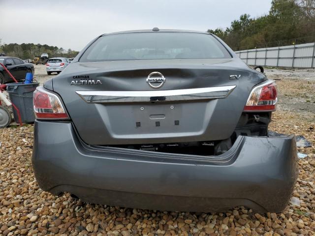Photo 6 from auction – 2015 NISSAN ALTIMA 2.5 with VIN 1N4AL3APXFC463057