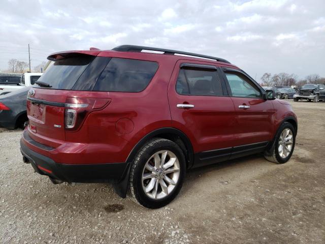 Photo 3 from auction – 2013 FORD EXPLORER S with VIN 1FM5K8GT5DGB89414