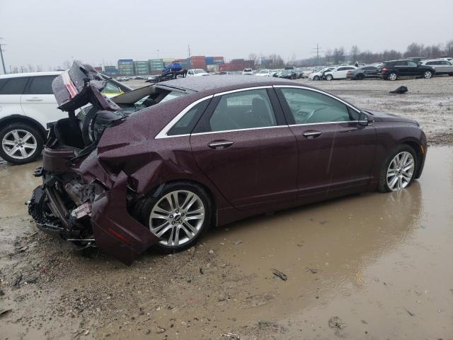 Photo 3 from auction – 2013 LINCOLN MKZ with VIN 3LN6L2G9XDR818600