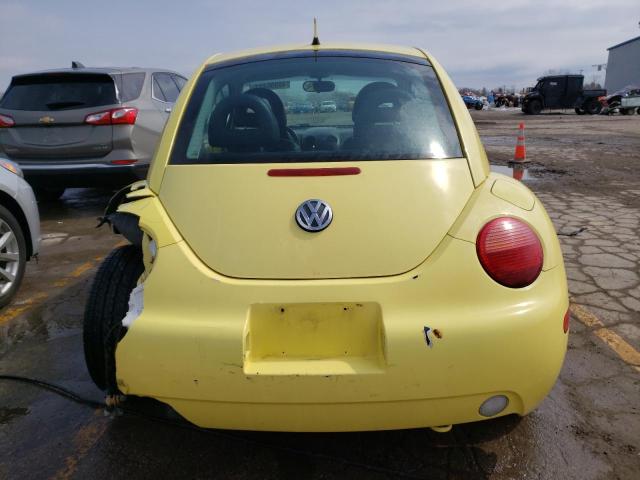 Photo 6 from auction – 2001 VOLKSWAGEN BEETLE with VIN 3VWDD21C41M463118