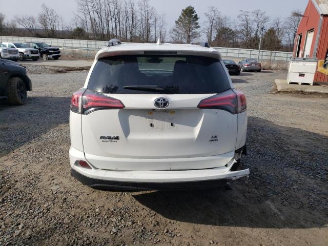 Photo 6 from auction – 2018 TOYOTA RAV4 LE with VIN JTMBFREV7JJ734811