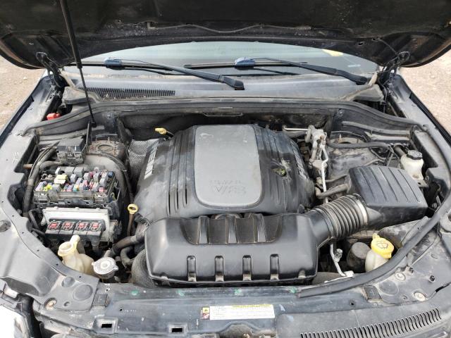 Photo 12 from auction – 2012 JEEP GRAND CHER with VIN 1C4RJFCT4CC203540