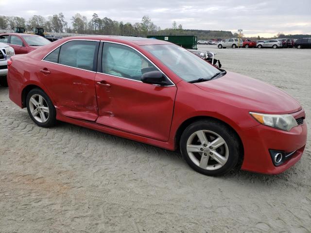 Photo 4 from auction – 2012 TOYOTA CAMRY BASE with VIN 4T1BF1FK1CU518505