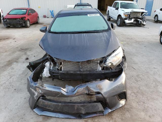 Photo 5 from auction – 2014 TOYOTA COROLLA L with VIN 2T1BURHE7EC216376