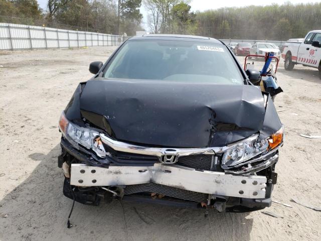 Photo 5 from auction – 2012 HONDA CIVIC EX with VIN 19XFB2F80CE378800