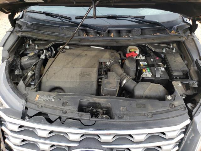 Photo 11 from auction – 2017 FORD EXPLORER L with VIN 1FM5K8F88HGC68112