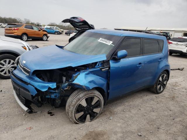 Photo 1 from auction – 2019 KIA SOUL + with VIN KNDJP3A57K7667959