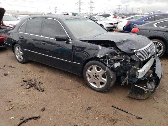 Photo 4 from auction – 2004 LEXUS LS 430 with VIN JTHBN36F740160016
