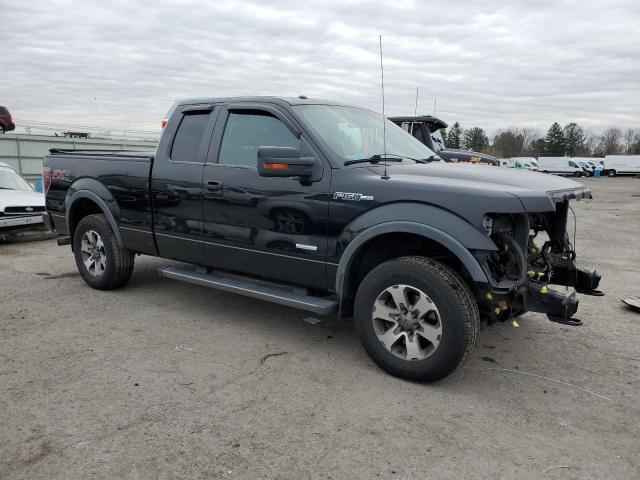 Photo 4 from auction – 2012 FORD F150 SUPER with VIN 1FTFX1ET5CFA74210