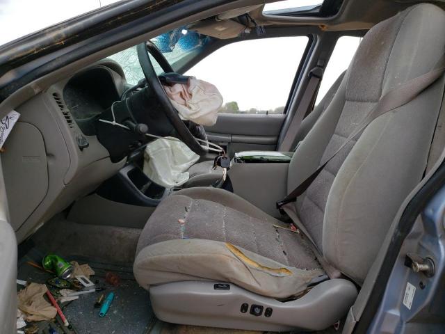 Photo 7 from auction – 1998 FORD EXPLORER with VIN 1FMZU32E7WUC87775