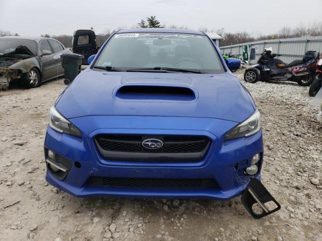 Photo 5 from auction – 2015 SUBARU WRX LIMITE with VIN JF1VA1J68F9826259