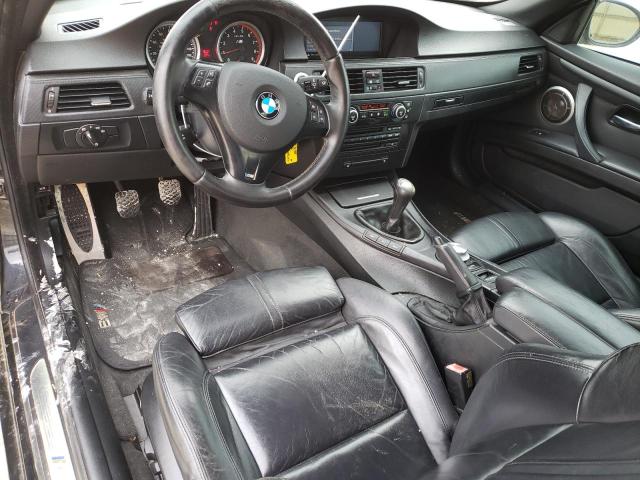 Photo 8 from auction – 2008 BMW M3 with VIN WBSWL93588P330168