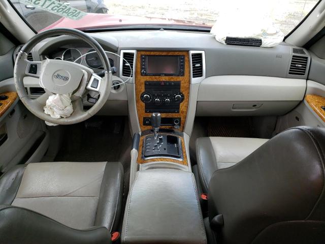 Photo 8 from auction – 2009 JEEP GRAND CHER with VIN 1J8GR58KX9C541925