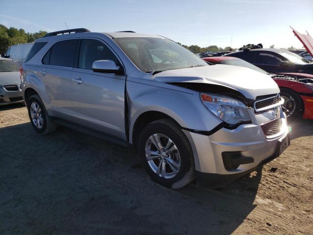 Photo 4 from auction – 2011 CHEVROLET EQUINOX LT with VIN 2CNALDEC1B6234885
