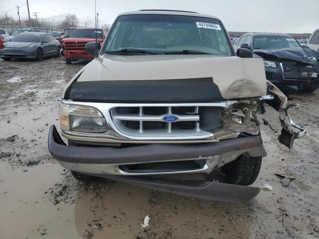 Photo 5 from auction – 1997 FORD EXPLORER with VIN 1FMDU35P7VUB45447