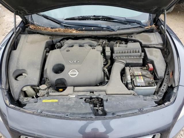 Photo 11 from auction – 2012 NISSAN MAXIMA S with VIN 1N4AA5AP8CC854639