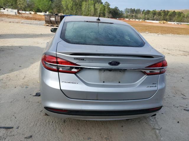 Photo 6 from auction – 2017 FORD FUSION SE with VIN 3FA6P0LU7HR265178